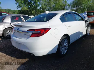 2016 Buick Regal with VIN 2G4GK5EX6G9186098, listed as a IAAI auction lot 42277988 with 90,511 mi miles and . Bid and sale history available at DreamBid. Image 4.