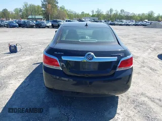 2010 Buick LaCrosse CXL with VIN 1G4GC5EG3AF137646, listed as a IAAI auction lot 41952467 with 263,319 mi miles and . Bid and sale history available at DreamBid. Image 16.