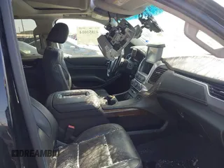 2019 Chevrolet Suburban LT with VIN 1GNSKHKC3KR285095, listed as a IAAI auction lot 41851014 with 151,075 mi miles and . Bid and sale history available at DreamBid. Image 5.