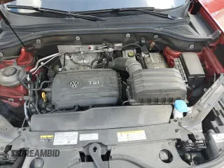 2022 Volkswagen Atlas SE z VIN 1V2JC2CA6NC210327, wystawiony jako Copart lot #56853385 z przebiegiem 96 466 mil mil oraz Nie do naprawy • Non repairable. Historia ofert i sprzedaży dostępna na DreamBid. Obrazek 12.