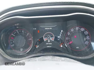 2017 Dodge Challenger SXT z VIN 2C3CDZAG7HH633821, wystawiony jako IAAI lot #42242378 z przebiegiem 97 492 mil mil oraz . Historia ofert i sprzedaży dostępna na DreamBid. Obrazek 7.