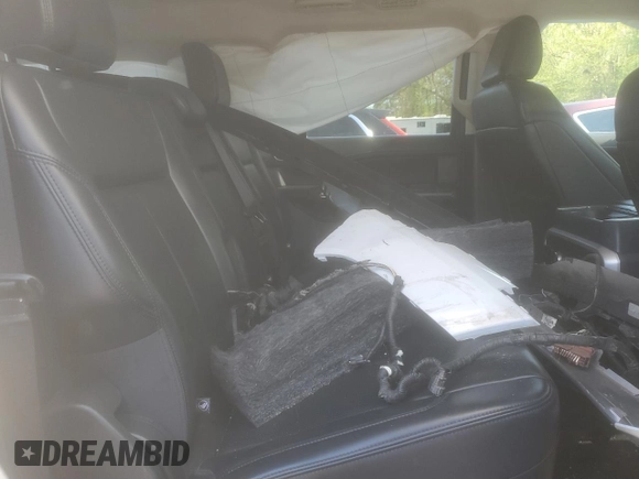 2024 Ford Expedition Max XLT with VIN 1FMJK1J89REA75543, listed as a Copart auction lot 54784445 with Not provided miles and Salvage title. Bid and sale history available at DreamBid. Image 11.