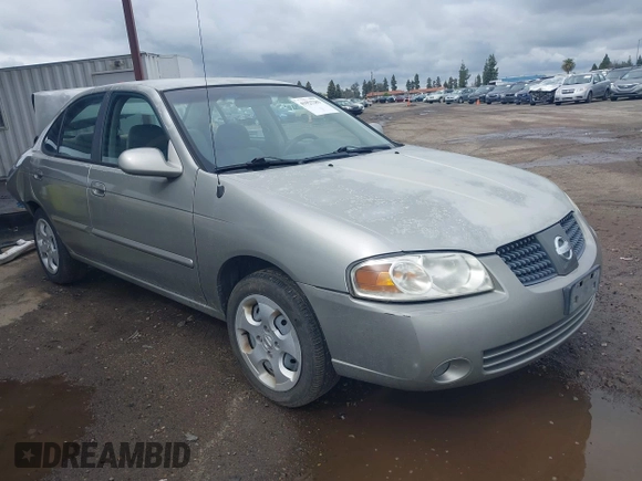 2004 Nissan Sentra S z VIN 3N1CB51D64L912410, wystawiony jako IAAI lot #41925283 z przebiegiem 100 351 mil mil oraz . Historia ofert i sprzedaży dostępna na DreamBid. Obrazek 1.