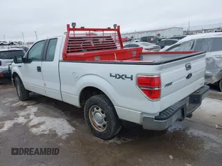 2012 Ford F-150 XL z VIN 1FTFX1EF7CKE39326, wystawiony jako IAAI lot #41751865 z przebiegiem 212 133 mil mil oraz . Historia ofert i sprzedaży dostępna na DreamBid. Obrazek 3.
