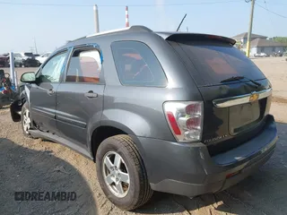 2009 Chevrolet Equinox LS with VIN 2CNDL13F696204249, listed as a IAAI auction lot 39913002 with 68,103 mi miles and . Bid and sale history available at DreamBid. Image 3.