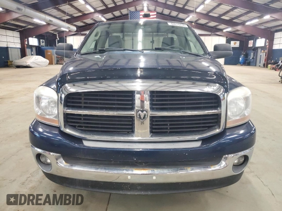 2006 Dodge 1500 SLT with VIN 1D7HU16226J155115, listed as a Copart auction lot 48674435 with 178,008 mi miles and Clean Title. Bid and sale history available at DreamBid. Image 5.