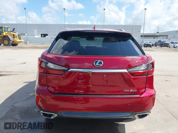 2019 Lexus RX 350 with VIN 2T2ZZMCA0KC139977, listed as a IAAI auction lot 42367672 with 100,312 mi miles and . Bid and sale history available at DreamBid. Image 17.