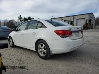 2012 Chevrolet Cruze LT w/1LT with VIN 1G1PF5SCXC7352413, listed as a Copart auction lot 49666075 with 149,200 mi miles and Clean Title. Bid and sale history available at carsss.com. Image 2.