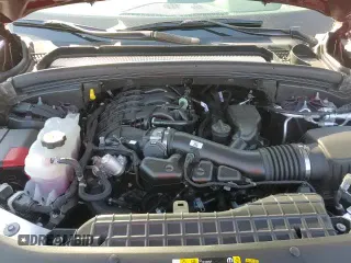 2025 Jeep Grand Cherokee Limited with VIN 1C4RJHBG4SC303376, listed as a Copart auction lot 69834955 with 1,938 mi miles and Salvage title. Bid and sale history available at DreamBid. Image 14.