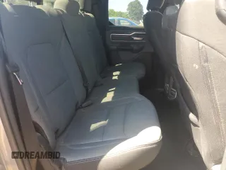 2022 Ram 1500 Big Horn с VIN 1C6RRFBG4NN226893, выставлен на аукционе Copart как лот 56584425 с пробегом 124 726 миль миль и Списание • Salvage title. История ставок и продаж доступна на DreamBid. Изображение 10.