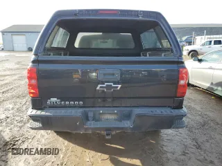 2016 Chevrolet Silverado 1500 LS with VIN 1GCVKNEC9GZ391283, listed as a Copart auction lot 50013335 with 156,923 mi miles and Clean Title. Bid and sale history available at carsss.com. Image 6.
