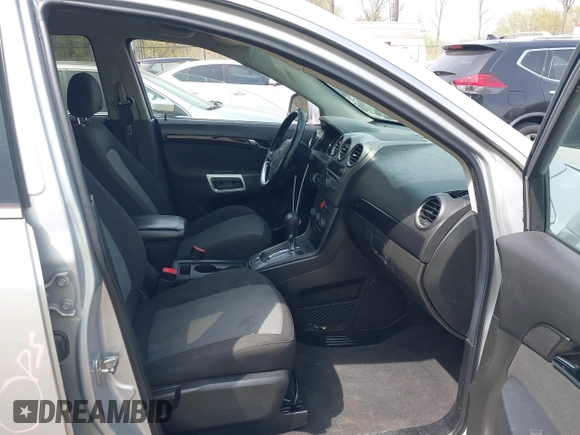 2013 Chevrolet Captiva Sport LS with VIN 3GNAL2EK2DS579757, listed as a IAAI auction lot 42058796 with 228,166 mi miles and . Bid and sale history available at carsss.com. Image 5.
