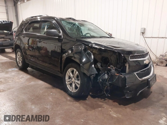2014 Chevrolet Equinox LT with VIN 2GNFLGEKXE6251067, listed as a IAAI auction lot 41263219 with 85,744 mi miles. Bid and sale history available at carsss.com. Image 1.