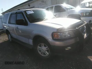 2004 Ford Expedition XLT with VIN 1FMFU16W84LA75058, listed as a IAAI auction lot 37695712 with 111,197 mi miles and . Bid and sale history available at DreamBid. Image 1.
