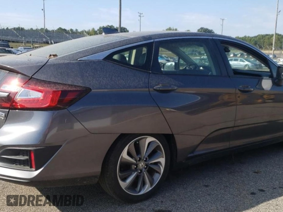 2018 Honda Clarity Plug-In Hybrid Touring with VIN JHMZC5F31JC016851, listed as a Copart auction lot 71232293 with 61,398 mi miles. Bid and sale history available at carsss.com. Image 3.