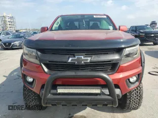2016 Chevrolet Colorado 2WD LT with VIN 1GCHSCEA0G1298148, listed as a Copart auction lot 80649874 with 83,658 mi miles and Salvage Title. Bid and sale history available at carsss.com. Image 5.
