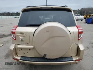 2012 Toyota RAV4 with VIN 2T3BK4DVXCW086613, listed as a Copart auction lot 45095555 with 150,012 mi miles and Salvage Title. Bid and sale history available at carsss.com. Image 6.