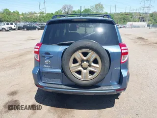 2011 Toyota RAV4 with VIN 2T3BF4DV8BW100558, listed as a IAAI auction lot 42129778 with 173,129 mi miles. Bid and sale history available at carsss.com. Image 17.