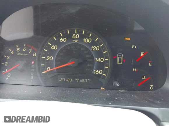 2010 Honda Odyssey EX-L with VIN 5FNRL3H69AB088994, listed as a IAAI auction lot 42007982 with 187,180 mi miles and . Bid and sale history available at DreamBid. Image 7.