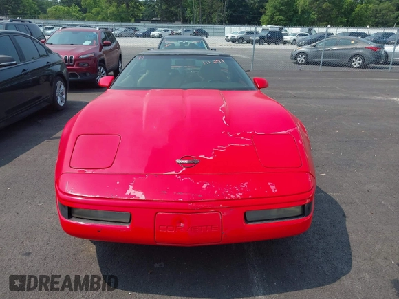 1994 Chevrolet Corvette z VIN 1G1YY22P6R5111291, wystawiony jako IAAI lot #42379116 z przebiegiem Nie podano mil oraz . Historia ofert i sprzedaży dostępna na DreamBid. Obrazek 11.