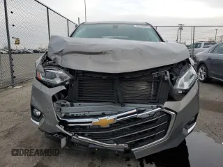 2019 Chevrolet Traverse LT Cloth z VIN 1GNERGKW0KJ129768, wystawiony jako Copart lot #50124355 z przebiegiem 66 056 mil mil oraz Szkoda całkowita • Salvage title. Historia ofert i sprzedaży dostępna na DreamBid. Obrazek 5.