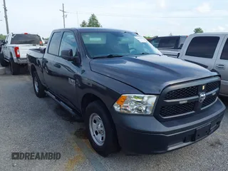 2019 Ram 1500 Tradesman с VIN 1C6RR6FG6KS673295, выставлен на аукционе IAAI как лот 42316230 с пробегом 91 021 миль миль и . История ставок и продаж доступна на DreamBid. Изображение 1.