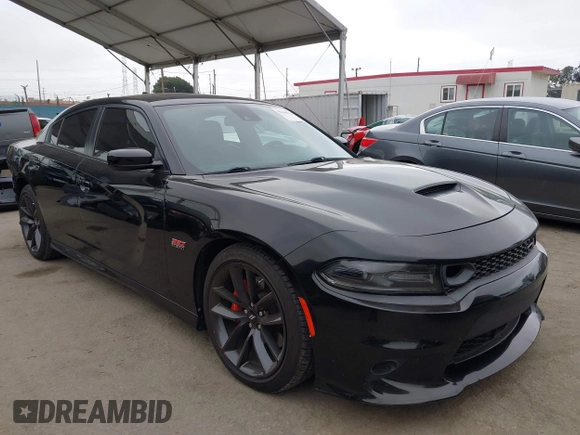 2019 Dodge Charger Scat Pack с VIN 2C3CDXGJ7KH717796, выставлен на аукционе IAAI как лот 42244154 с пробегом 84 385 миль миль и . История ставок и продаж доступна на DreamBid. Изображение 1.