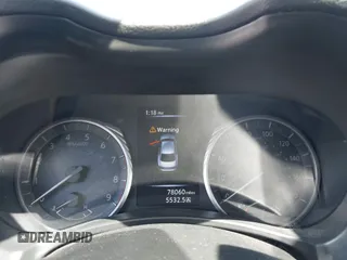 2021 Infiniti Q50 Luxe with VIN JN1EV7BP8MM707259, listed as a IAAI auction lot 41901696 with 78,060 mi miles and . Bid and sale history available at DreamBid. Image 7.