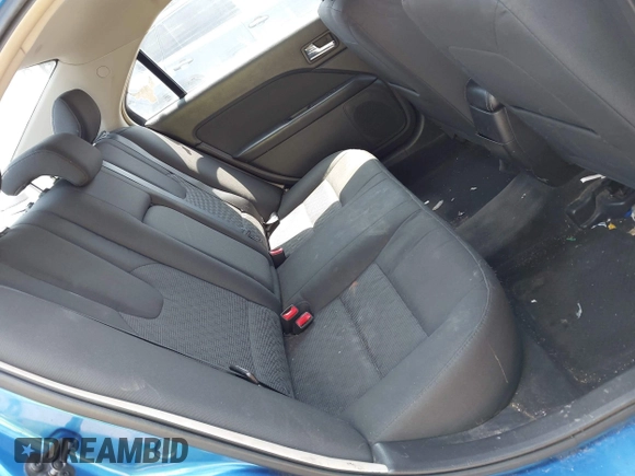 2012 Ford Fusion SE with VIN 3FAHP0HA5CR121001, listed as a IAAI auction lot 42495512 with 176,880 mi miles and . Bid and sale history available at DreamBid. Image 8.