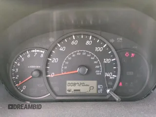 2024 Mitsubishi Mirage ES z VIN ML32AUHJ6RH026405, wystawiony jako Copart lot #59637455 z przebiegiem 8 720 mil mil oraz Szkoda całkowita • Salvage title. Historia ofert i sprzedaży dostępna na DreamBid. Obrazek 9.
