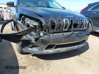 2016 Jeep Cherokee Limited z VIN 1C4PJMDS0GW268519, wystawiony jako IAAI lot #41850067 z przebiegiem 106 117 mil mil oraz . Historia ofert i sprzedaży dostępna na DreamBid. Obrazek 6.