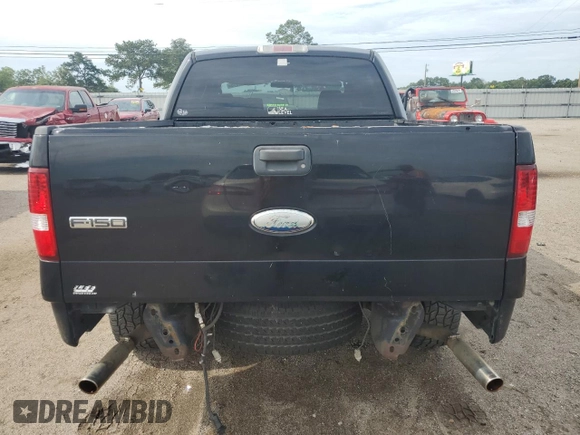 2008 Ford F-150 XL с VIN 1FTRW12W18FA75280, выставлен на аукционе Copart как лот 60864915 с пробегом 206 148 миль миль и Списание • Salvage title. История ставок и продаж доступна на DreamBid. Изображение 6.