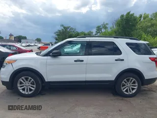 2015 Ford Explorer z VIN 1FM5K7B89FGB09435, wystawiony jako IAAI lot #42602472 z przebiegiem 130 275 mil mil oraz . Historia ofert i sprzedaży dostępna na DreamBid. Obrazek 14.