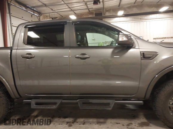 2021 Ford Ranger XL with VIN 1FTER4FH3MLD64398, listed as a IAAI auction lot 41759272 with 41,435 mi miles and . Bid and sale history available at DreamBid. Image 13.