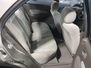 1998 Mazda Protege DX with VIN JM1BC141XW0200689, listed as a IAAI auction lot 41540162 with 172,311 mi miles and . Bid and sale history available at DreamBid. Image 8.