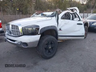 2006 Dodge 2500 SLT with VIN 1D7KS28C96J132647, listed as a IAAI auction lot 41142404 with 234,200 mi miles and . Bid and sale history available at DreamBid. Image 17.