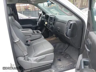 2014 Chevrolet Silverado 1500 Work Truck with VIN 1GCNCPEH5EZ314329, listed as a IAAI auction lot 41907601 with 86,925 mi miles. Bid and sale history available at carsss.com. Image 5.