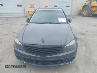 2008 Mercedes-Benz C 300 Sport with VIN WDDGF54X78F044478, listed as a IAAI auction lot 41705912 with 181,438 mi miles and . Bid and sale history available at DreamBid. Image 12.