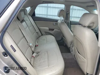 2008 Hyundai Azera Limited with VIN KMHFC46F28A291297, listed as a Copart auction lot 56549315 with 161,035 mi miles and Clean Title. Bid and sale history available at DreamBid. Image 10.