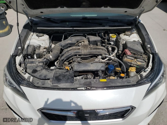 2017 Subaru Impreza Premium with VIN 4S3GTAB61H3735772, listed as a Copart auction lot 54454295 with 155,603 mi miles and Clean Title. Bid and sale history available at carsss.com. Image 11.