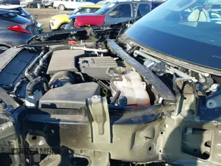 2024 Chevrolet Silverado 1500 Custom Trail Boss with VIN 3GCPDCEK6RG332029, listed as a IAAI auction lot 41299212 with 7,480 mi miles and . Bid and sale history available at DreamBid. Image 23.