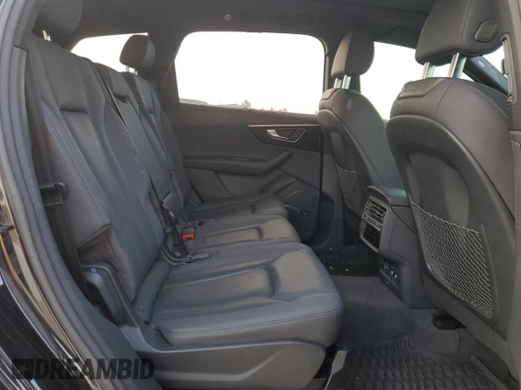 2020 Audi Q7 Prestige with VIN WA1VXAF78LD005739, listed as a Copart auction lot 86875444 with 45,505 mi miles and Salvage title. Bid and sale history available at DreamBid. Image 11.
