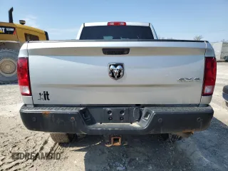 2015 Ram 2500 Tradesman с VIN 3C6UR5CL2FG566859, выставлен на аукционе Copart как лот 53813795 с пробегом 173 980 миль миль и Списание • Salvage title. История ставок и продаж доступна на DreamBid. Изображение 6.