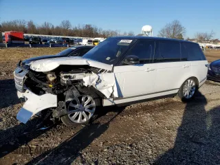 2015 Land Rover Range Rover with VIN SALGS3VF3FA217786, listed as a Copart auction lot 79702883 with 84,373 mi miles and . Bid and sale history available at DreamBid. Image 1.