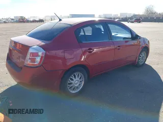 2009 Nissan Sentra FE+ with VIN 3N1AB61E99L663677, listed as a IAAI auction lot 41165915 with 141,779 mi miles and . Bid and sale history available at DreamBid. Image 4.