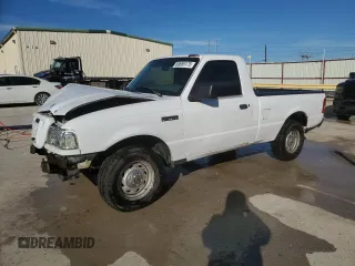 2006 Ford Ranger XL with VIN 1FTYR10D86PA75109, listed as a Copart auction lot 88669175 with 205,651 mi miles and Salvage Title. Bid and sale history available at carsss.com. Image 1.
