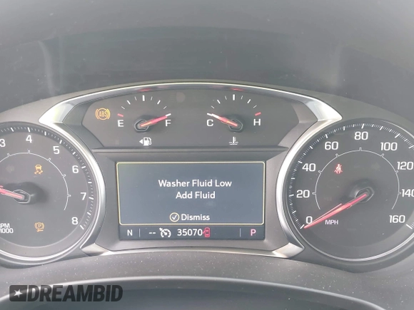 2024 GMC Terrain SLT z VIN 3GKALPEG4RL144746, wystawiony jako IAAI lot #42604077 z przebiegiem 35 070 mil mil oraz . Historia ofert i sprzedaży dostępna na DreamBid. Obrazek 7.