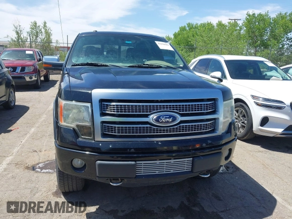 2011 Ford F-150 XL with VIN 1FTFW1EFXBFB09903, listed as a IAAI auction lot 42258501 with 252,477 mi miles and . Bid and sale history available at DreamBid. Image 12.