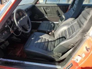 1980 Porsche 911 with VIN 91A0141114, listed as a Copart auction lot 74062964 with 41,417 mi miles and Non repairable. Bid and sale history available at DreamBid. Image 7.
