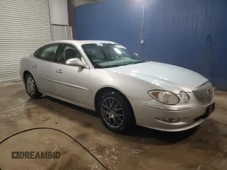 2009 Buick LaCrosse CXL with VIN 2G4WD582391150828, listed as a Copart auction lot 46806985 with 78,564 mi miles and Clean Title. Bid and sale history available at carsss.com. Image 4.